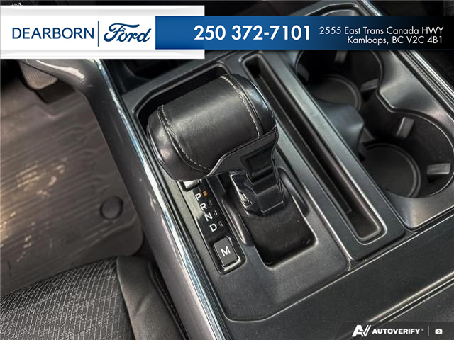 2022 Ford F-150 XLT (Stk: T6309A) in Kamloops - Image 18 of 25