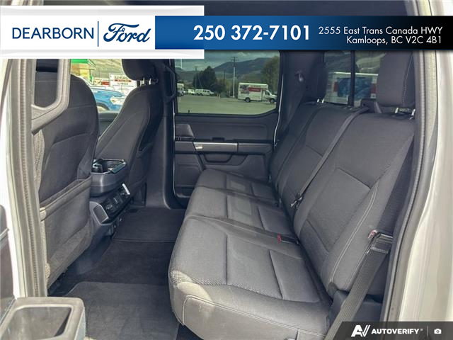 2022 Ford F-150 XLT (Stk: T6309A) in Kamloops - Image 23 of 25