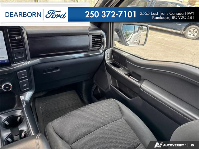 2022 Ford F-150 XLT (Stk: T6309A) in Kamloops - Image 25 of 25