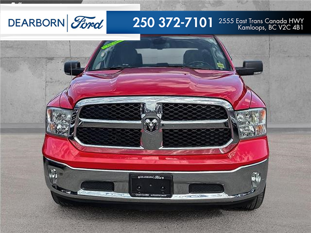 2022 RAM 1500 Classic SLT (Stk: RT255A) in Kamloops - Image 2 of 25