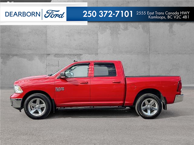 2022 RAM 1500 Classic SLT (Stk: RT255A) in Kamloops - Image 3 of 25