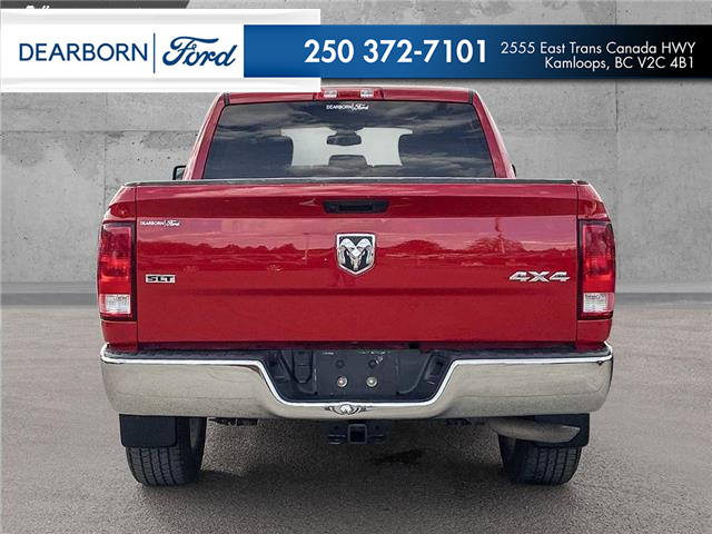 2022 RAM 1500 Classic SLT (Stk: RT255A) in Kamloops - Image 5 of 25