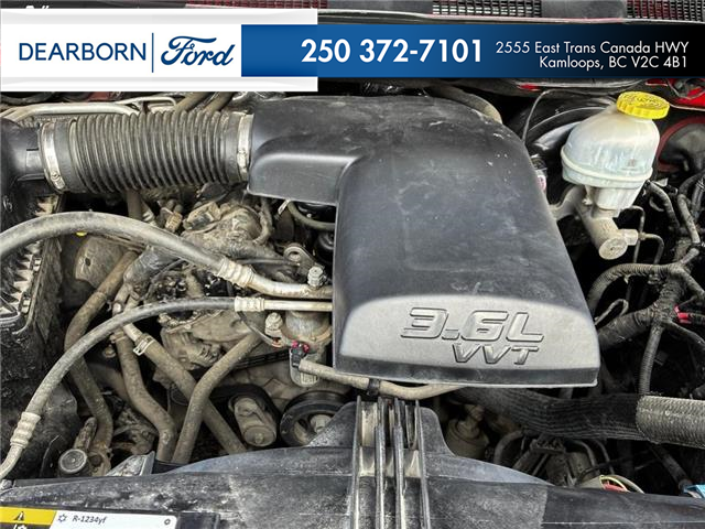 2022 RAM 1500 Classic SLT (Stk: RT255A) in Kamloops - Image 10 of 25