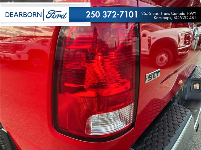 2022 RAM 1500 Classic SLT (Stk: RT255A) in Kamloops - Image 11 of 25