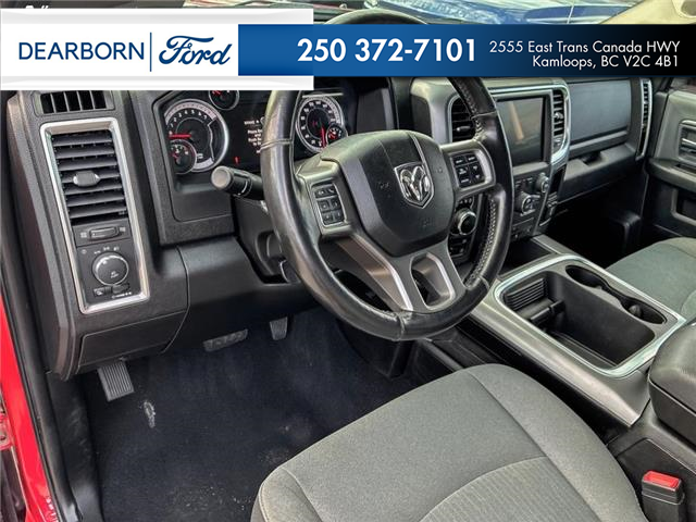 2022 RAM 1500 Classic SLT (Stk: RT255A) in Kamloops - Image 13 of 25