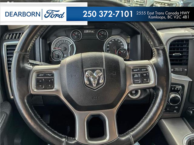 2022 RAM 1500 Classic SLT (Stk: RT255A) in Kamloops - Image 14 of 25