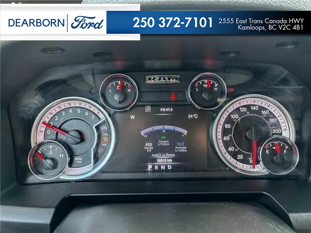 2022 RAM 1500 Classic SLT (Stk: RT255A) in Kamloops - Image 15 of 25