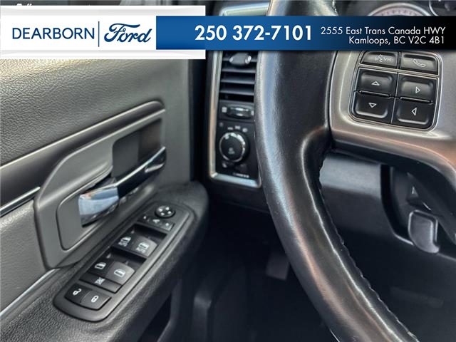2022 RAM 1500 Classic SLT (Stk: RT255A) in Kamloops - Image 17 of 25