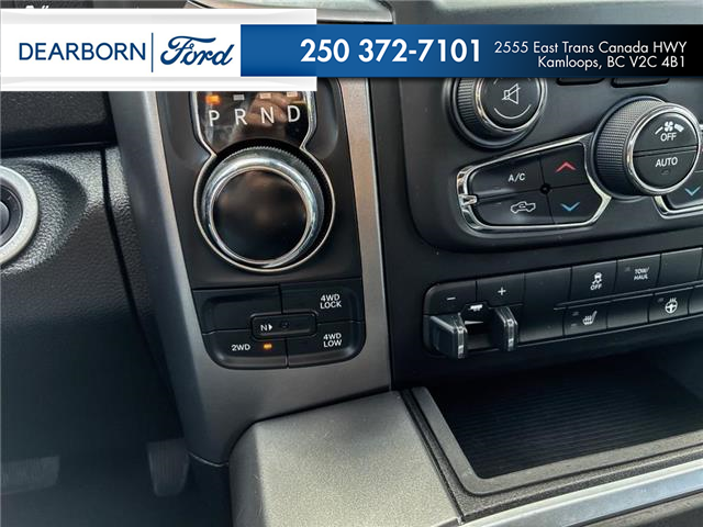 2022 RAM 1500 Classic SLT (Stk: RT255A) in Kamloops - Image 18 of 25