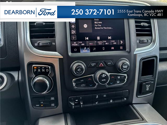 2022 RAM 1500 Classic SLT (Stk: RT255A) in Kamloops - Image 19 of 25