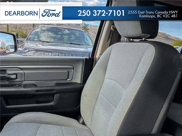 2022 RAM 1500 Classic SLT (Stk: RT255A) in Kamloops - Image 20 of 25
