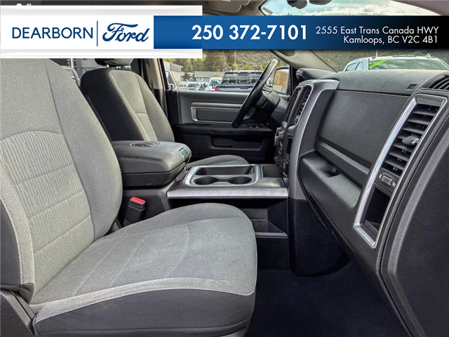 2022 RAM 1500 Classic SLT (Stk: RT255A) in Kamloops - Image 22 of 25