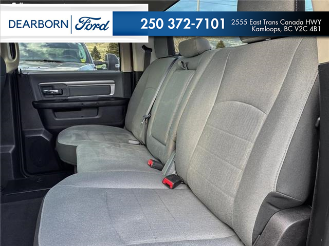 2022 RAM 1500 Classic SLT (Stk: RT255A) in Kamloops - Image 23 of 25