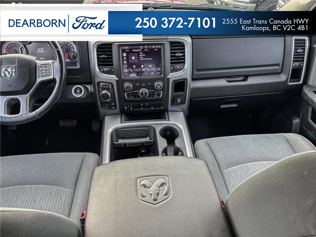 2022 RAM 1500 Classic SLT (Stk: RT255A) in Kamloops - Image 24 of 25
