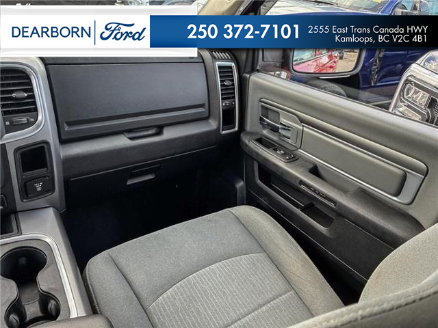 2022 RAM 1500 Classic SLT (Stk: RT255A) in Kamloops - Image 25 of 25