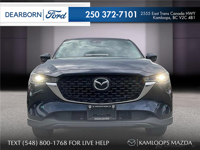 2025 Mazda CX-5 GS (Stk: P3928) in Kamloops - Image 2 of 23