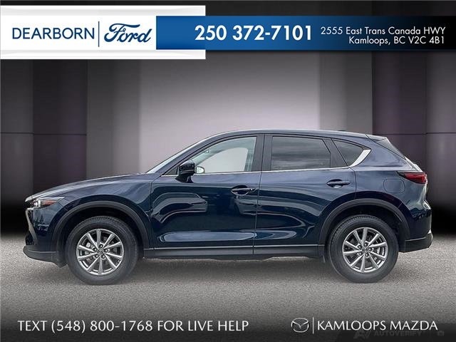 2025 Mazda CX-5 GS (Stk: P3928) in Kamloops - Image 3 of 23