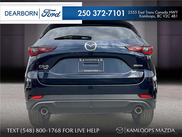 2025 Mazda CX-5 GS (Stk: P3928) in Kamloops - Image 5 of 23