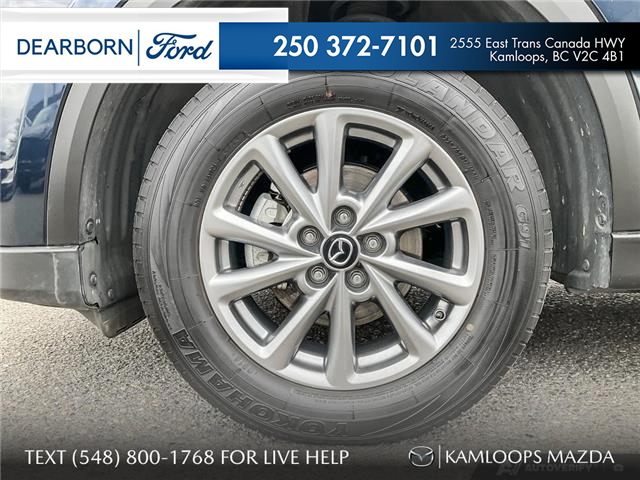 2025 Mazda CX-5 GS (Stk: P3928) in Kamloops - Image 6 of 23