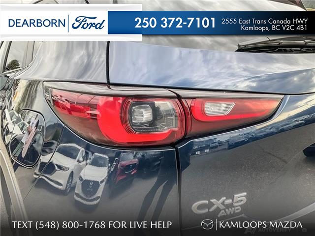 2025 Mazda CX-5 GS (Stk: P3928) in Kamloops - Image 10 of 23
