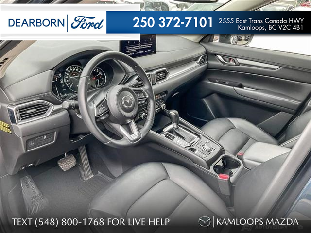 2025 Mazda CX-5 GS (Stk: P3928) in Kamloops - Image 12 of 23