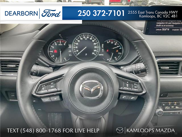 2025 Mazda CX-5 GS (Stk: P3928) in Kamloops - Image 13 of 23