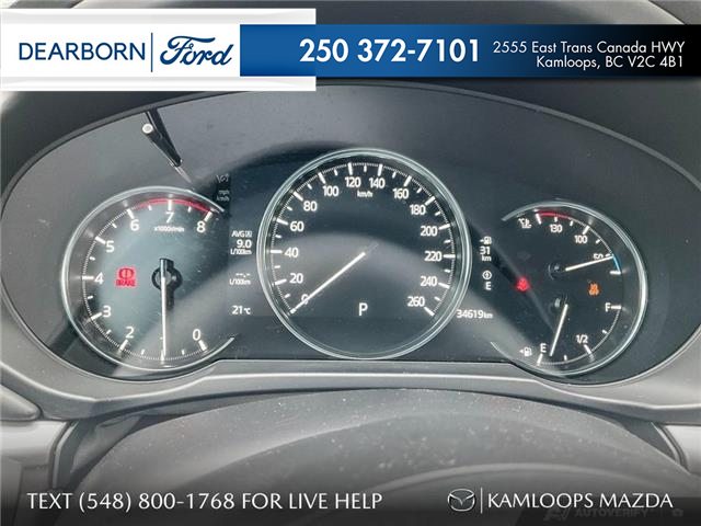 2025 Mazda CX-5 GS (Stk: P3928) in Kamloops - Image 14 of 23