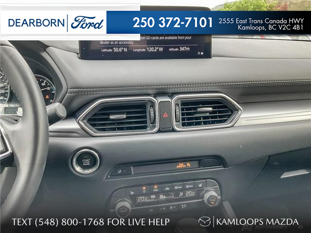 2025 Mazda CX-5 GS (Stk: P3928) in Kamloops - Image 17 of 23