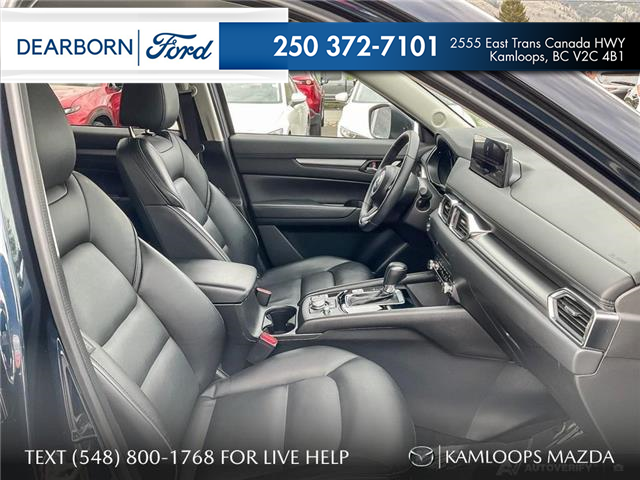 2025 Mazda CX-5 GS (Stk: P3928) in Kamloops - Image 20 of 23