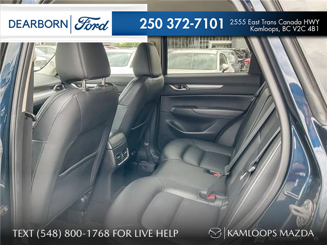 2025 Mazda CX-5 GS (Stk: P3928) in Kamloops - Image 21 of 23