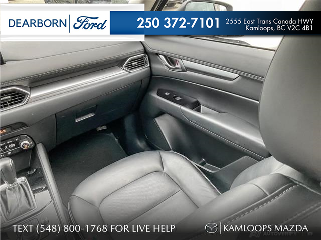 2025 Mazda CX-5 GS (Stk: P3928) in Kamloops - Image 23 of 23