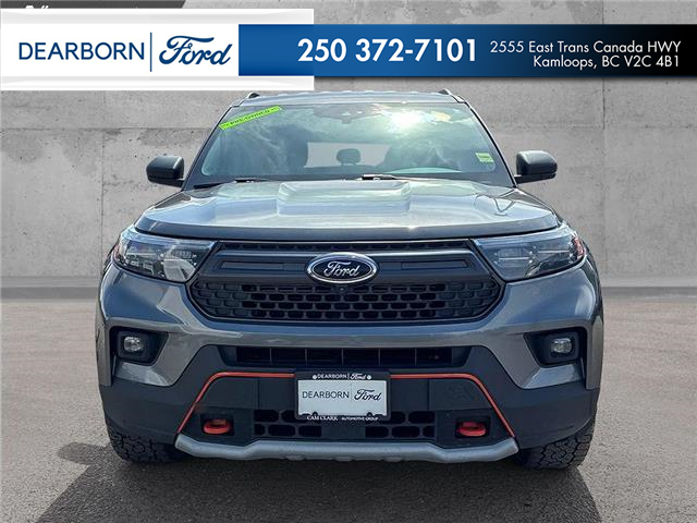 2022 Ford Explorer Timberline (Stk: BT310A) in Kamloops - Image 2 of 25