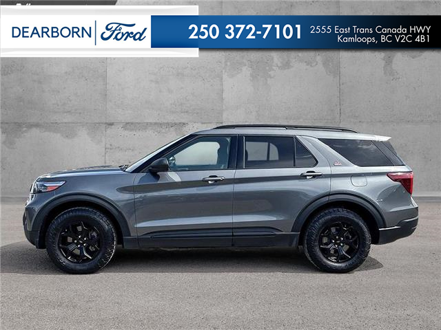2022 Ford Explorer Timberline (Stk: BT310A) in Kamloops - Image 3 of 25