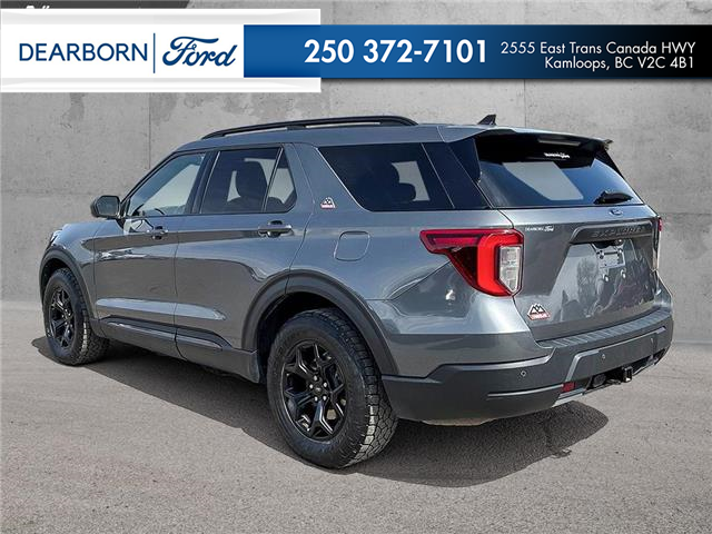 2022 Ford Explorer Timberline (Stk: BT310A) in Kamloops - Image 4 of 25