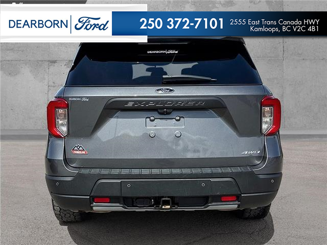 2022 Ford Explorer Timberline (Stk: BT310A) in Kamloops - Image 5 of 25