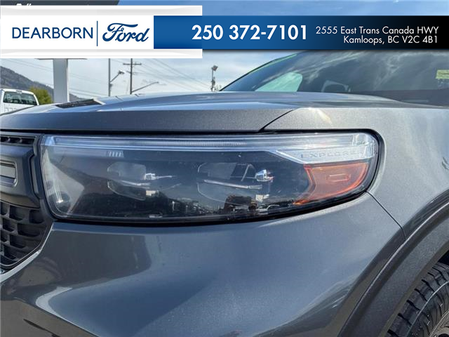 2022 Ford Explorer Timberline (Stk: BT310A) in Kamloops - Image 8 of 25