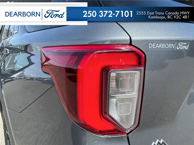 2022 Ford Explorer Timberline (Stk: BT310A) in Kamloops - Image 11 of 25