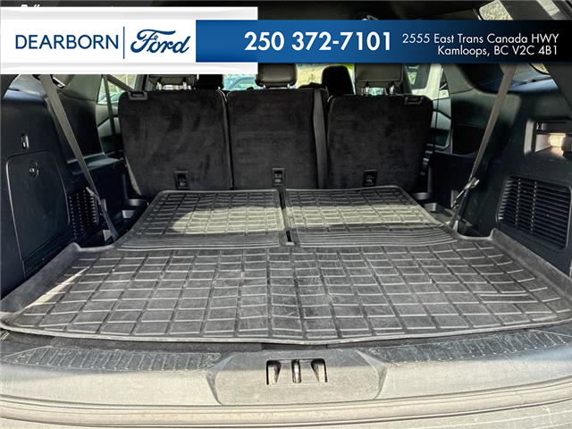 2022 Ford Explorer Timberline (Stk: BT310A) in Kamloops - Image 12 of 25