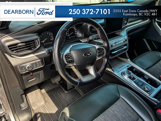 2022 Ford Explorer Timberline (Stk: BT310A) in Kamloops - Image 13 of 25