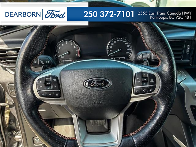 2022 Ford Explorer Timberline (Stk: BT310A) in Kamloops - Image 14 of 25
