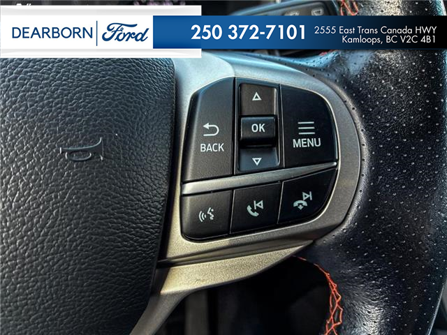2022 Ford Explorer Timberline (Stk: BT310A) in Kamloops - Image 16 of 25