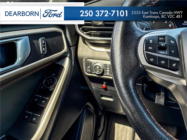 2022 Ford Explorer Timberline (Stk: BT310A) in Kamloops - Image 17 of 25