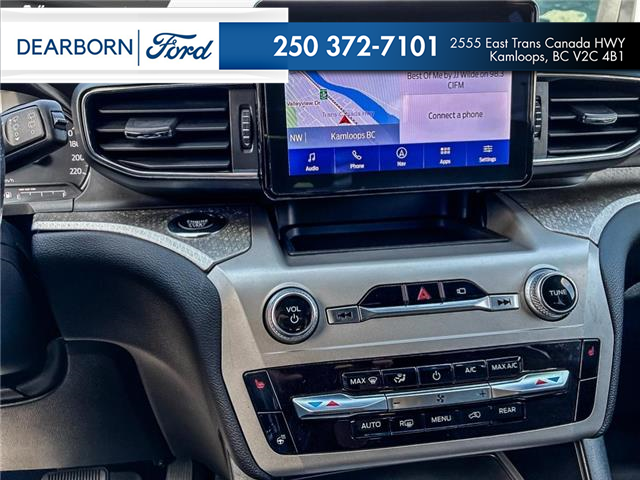 2022 Ford Explorer Timberline (Stk: BT310A) in Kamloops - Image 19 of 25