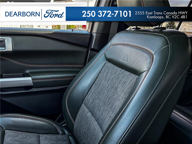2022 Ford Explorer Timberline (Stk: BT310A) in Kamloops - Image 20 of 25