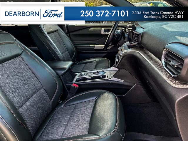 2022 Ford Explorer Timberline (Stk: BT310A) in Kamloops - Image 22 of 25