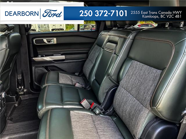 2022 Ford Explorer Timberline (Stk: BT310A) in Kamloops - Image 23 of 25