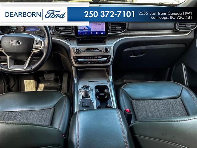 2022 Ford Explorer Timberline (Stk: BT310A) in Kamloops - Image 24 of 25