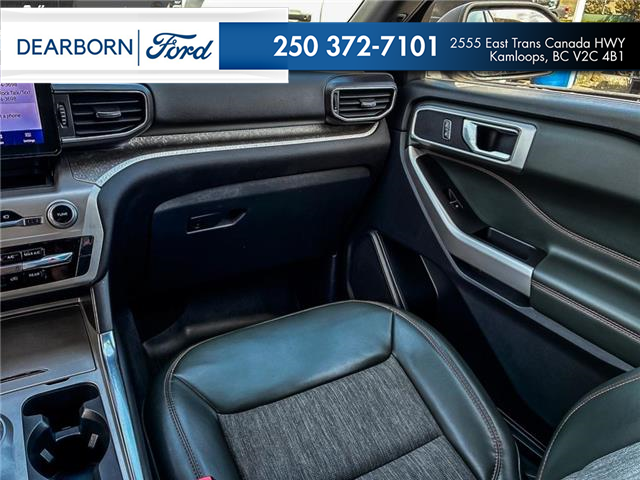 2022 Ford Explorer Timberline (Stk: BT310A) in Kamloops - Image 25 of 25