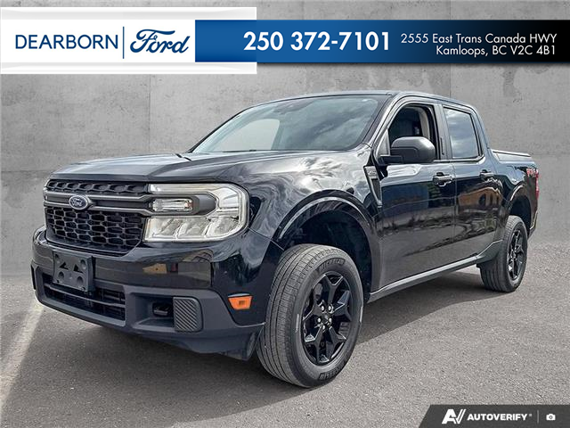 2022 Ford Maverick XLT (Stk: P6239A) in Kamloops - Image 1 of 25