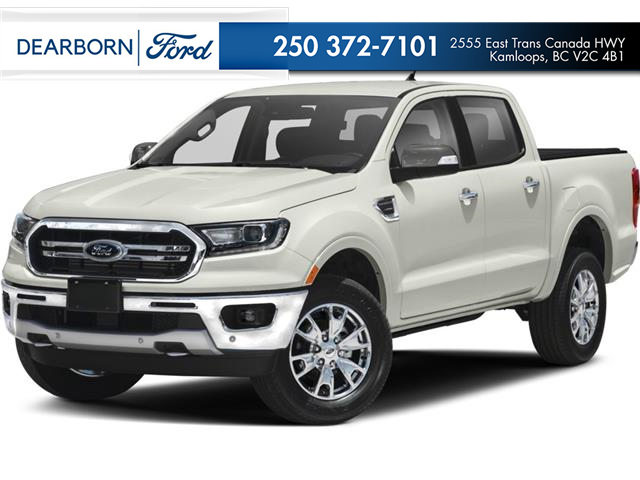 2020 Ford Ranger Lariat (Stk: C6187B) in Kamloops - Image 1 of 1